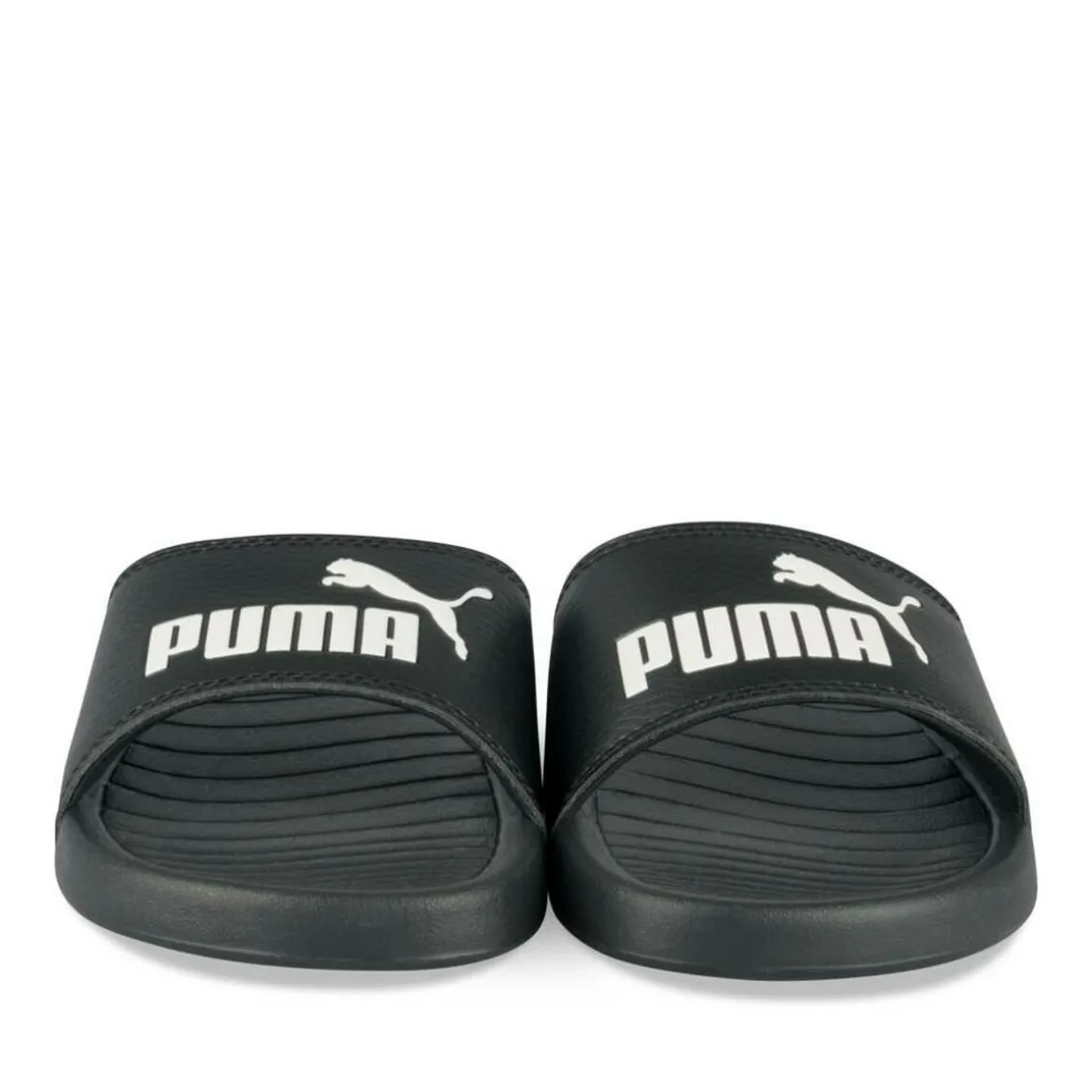 Badslippers ZWART PUMA Popcat 2.0