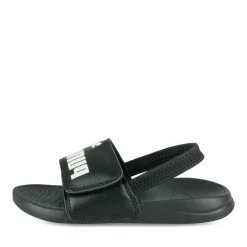 Badslippers ZWART PUMA Popcat 2.0 Backstrap