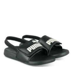 Badslippers ZWART PUMA Popcat 2.0 Backstrap