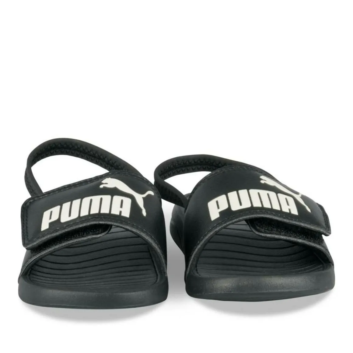 Badslippers ZWART PUMA Popcat 2.0 Backstrap