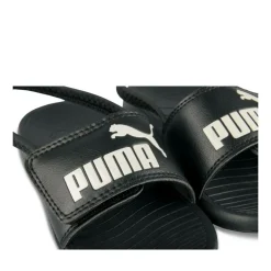 Badslippers ZWART PUMA Popcat 2.0 Backstrap