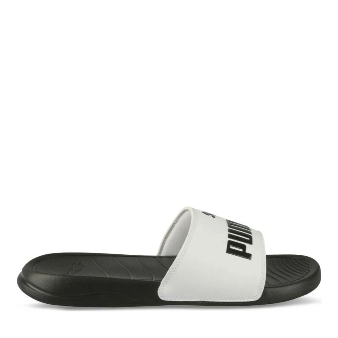 Badslippers ZWART PUMA Popcat 20