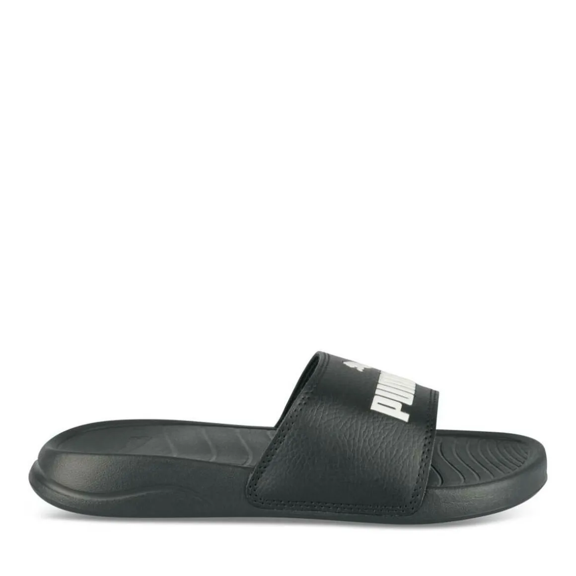 Badslippers ZWART PUMA Popcat 2.0