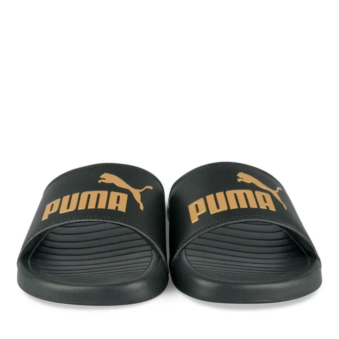 Badslippers ZWART PUMA Popcat 2.0