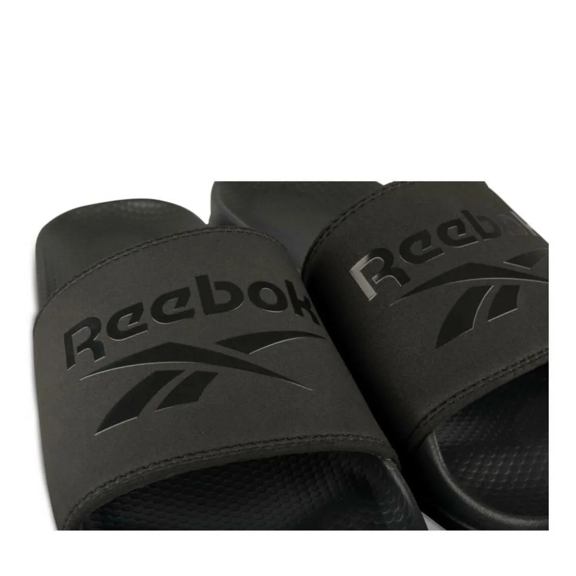 Badslippers ZWART REEBOK Wanted Last