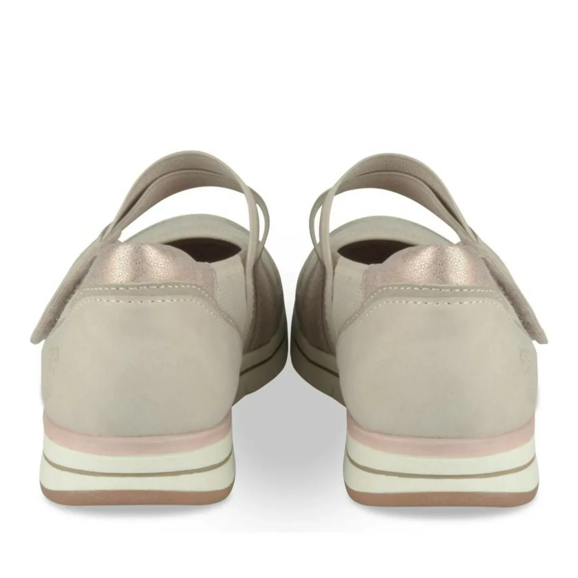 Ballerina's BEIGE
