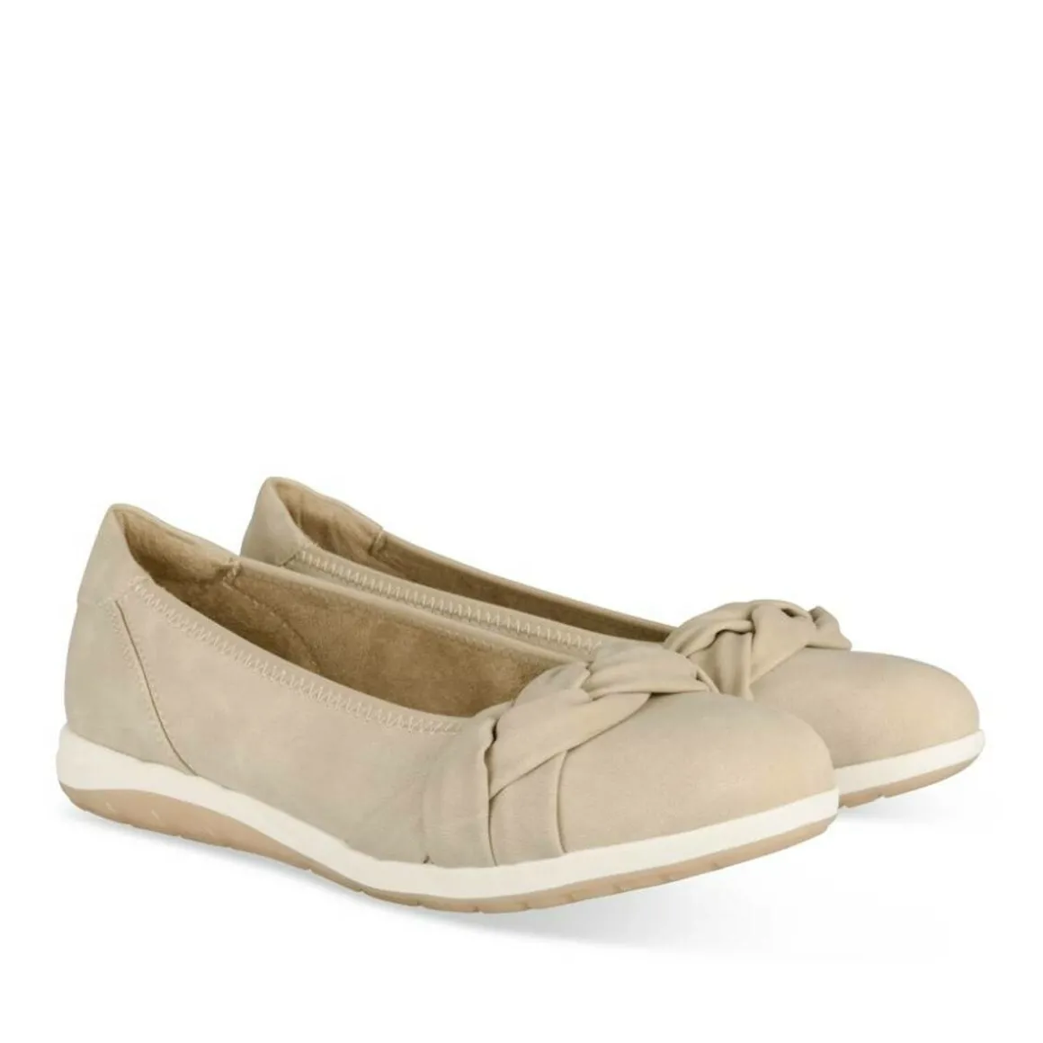 Ballerina's BEIGE