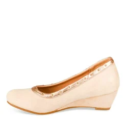 Ballerina's BEIGE