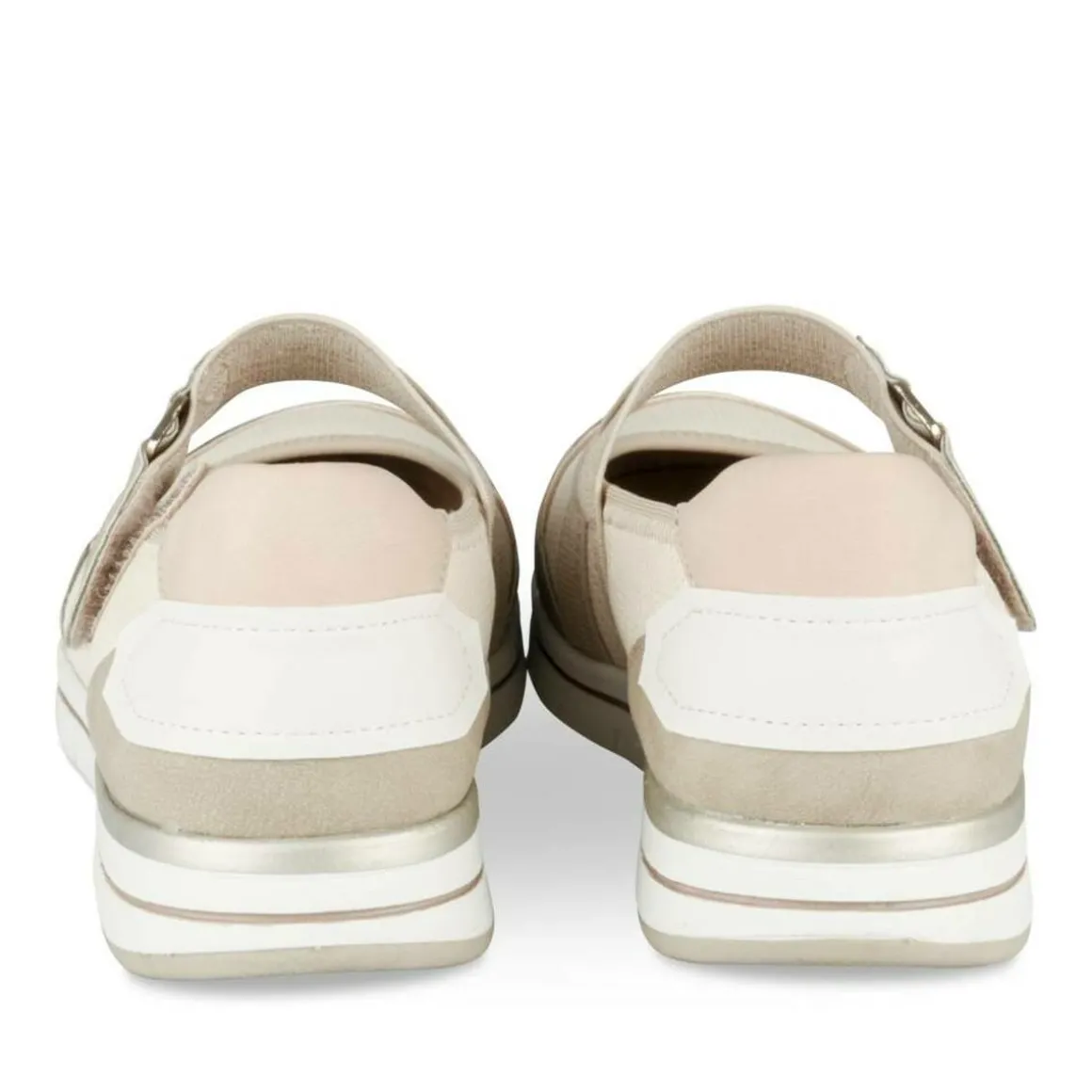 Ballerina's BEIGE