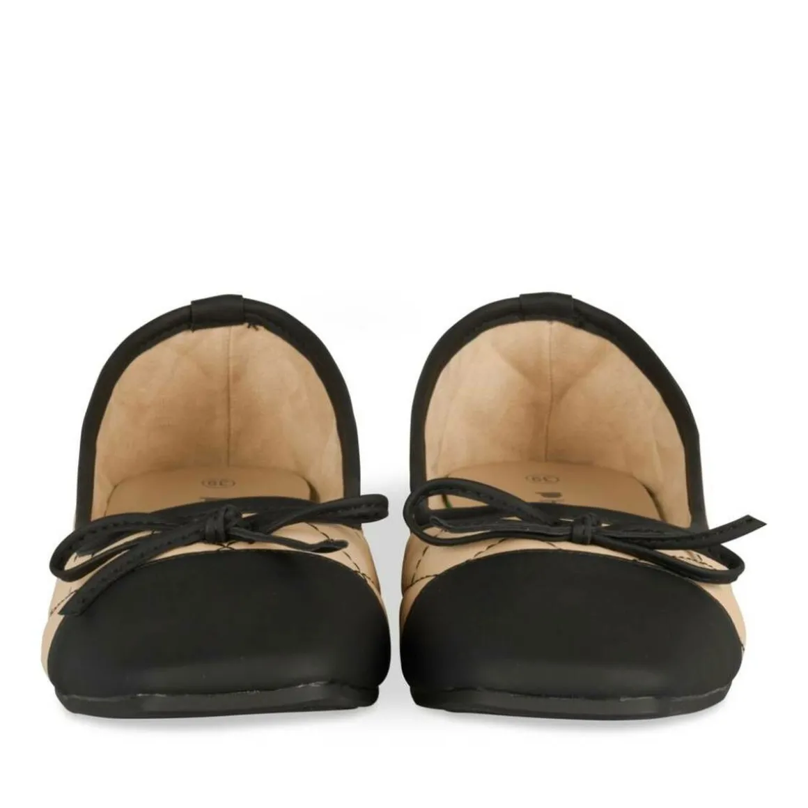 Ballerina's BEIGE