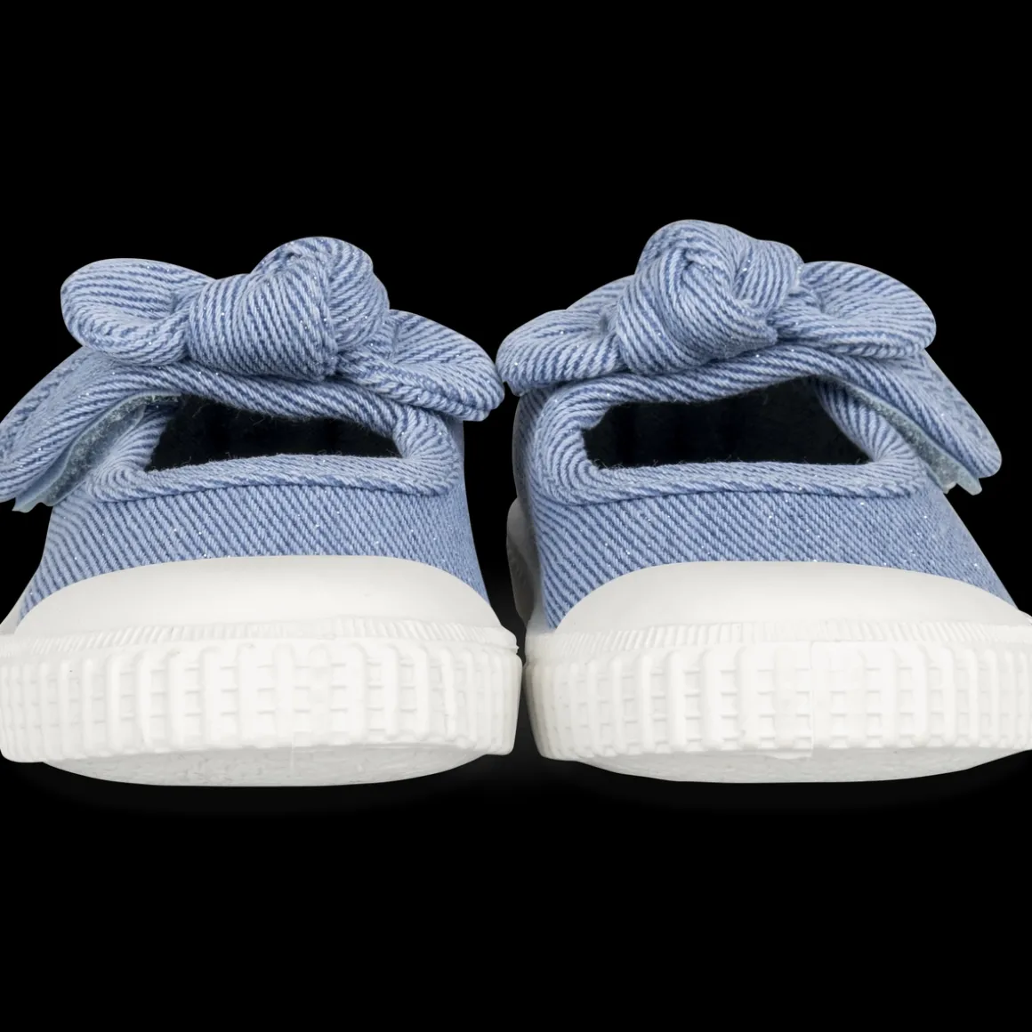 Ballerina's BLAUW