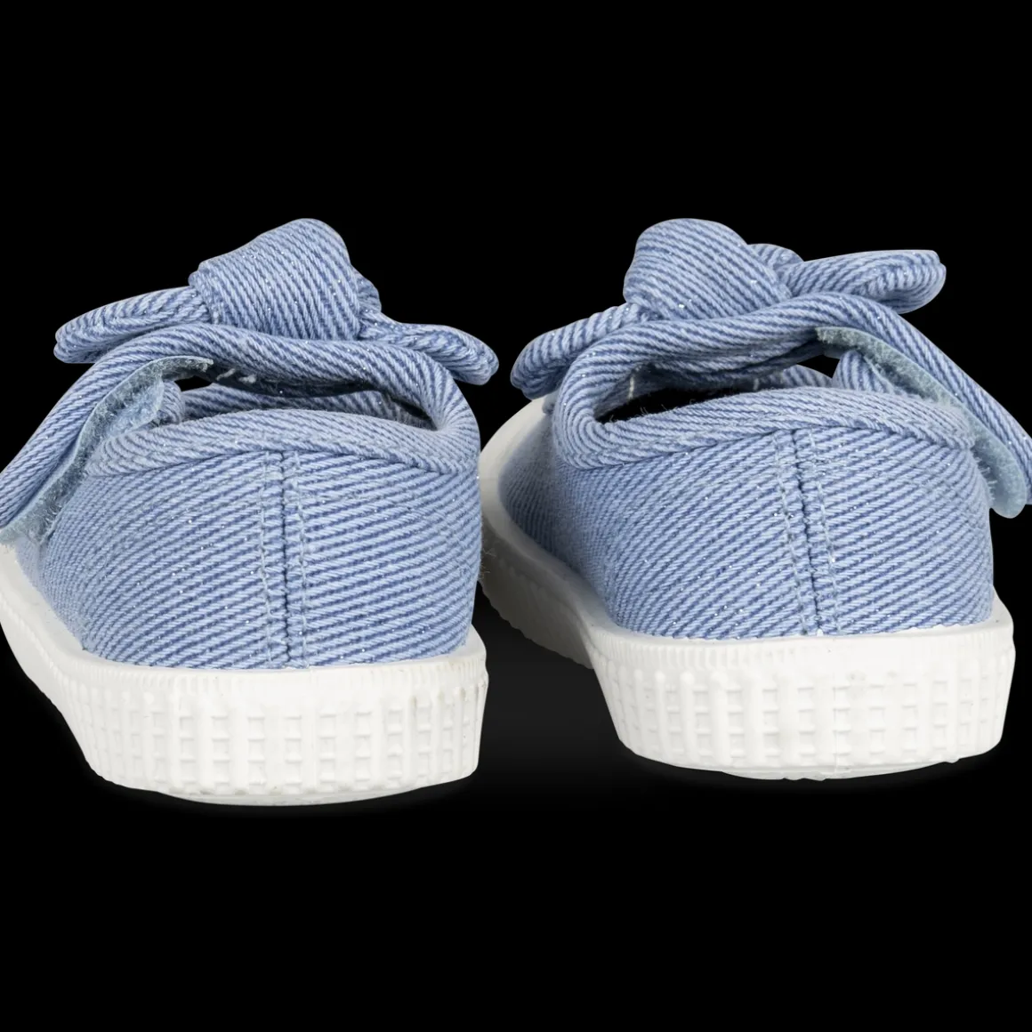 Ballerina's BLAUW