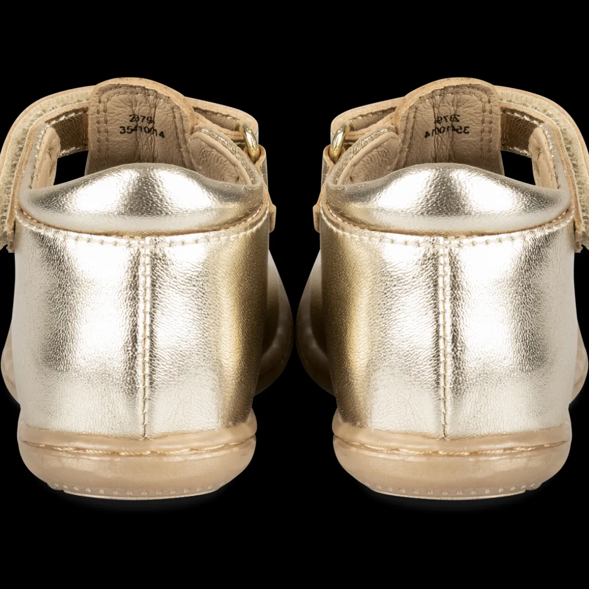 Ballerina's GOUD