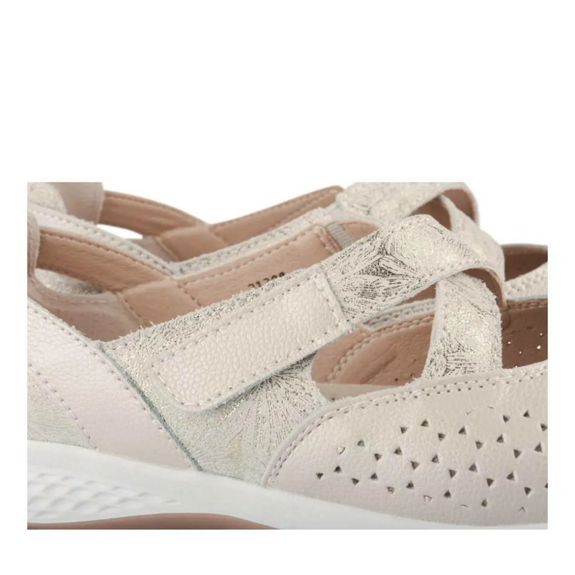 Ballerina's ROZE EVITA LEER