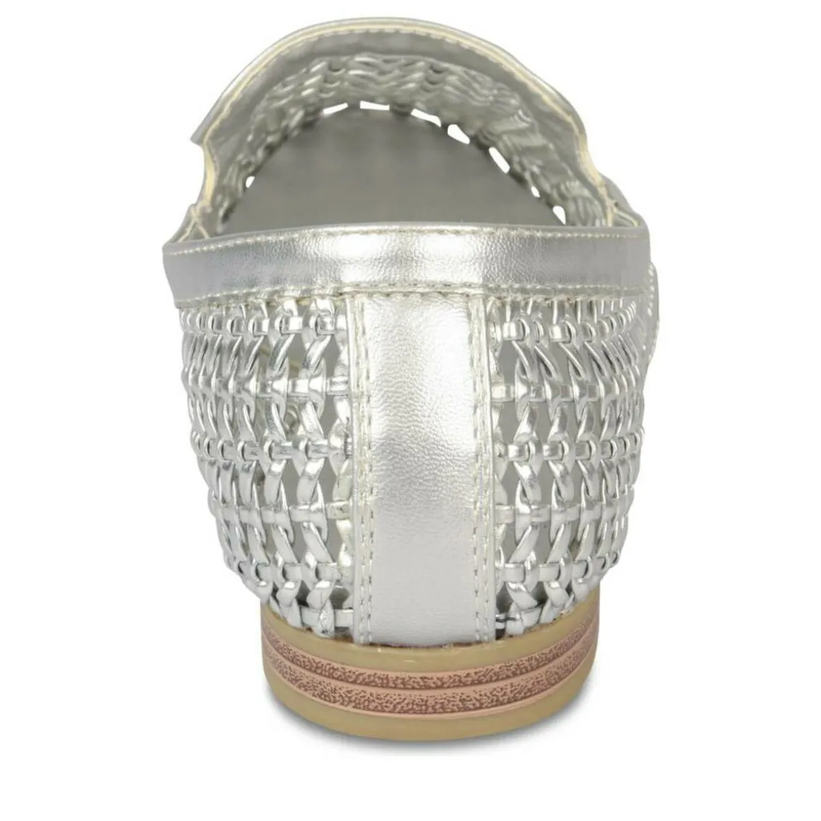 Ballerina's ZILVER