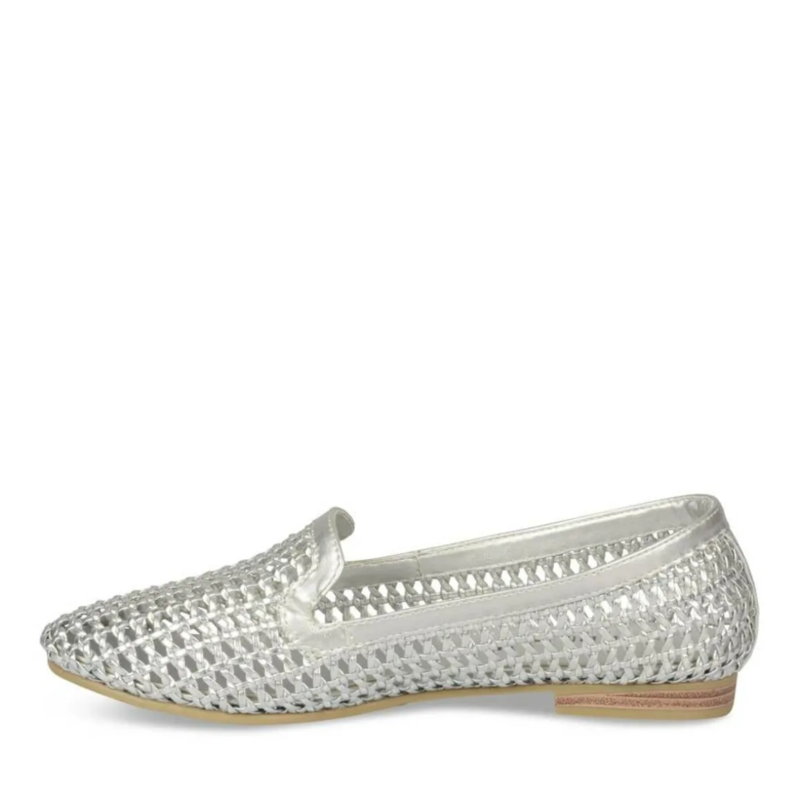 Ballerina's ZILVER
