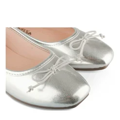 Ballerina's ZILVER