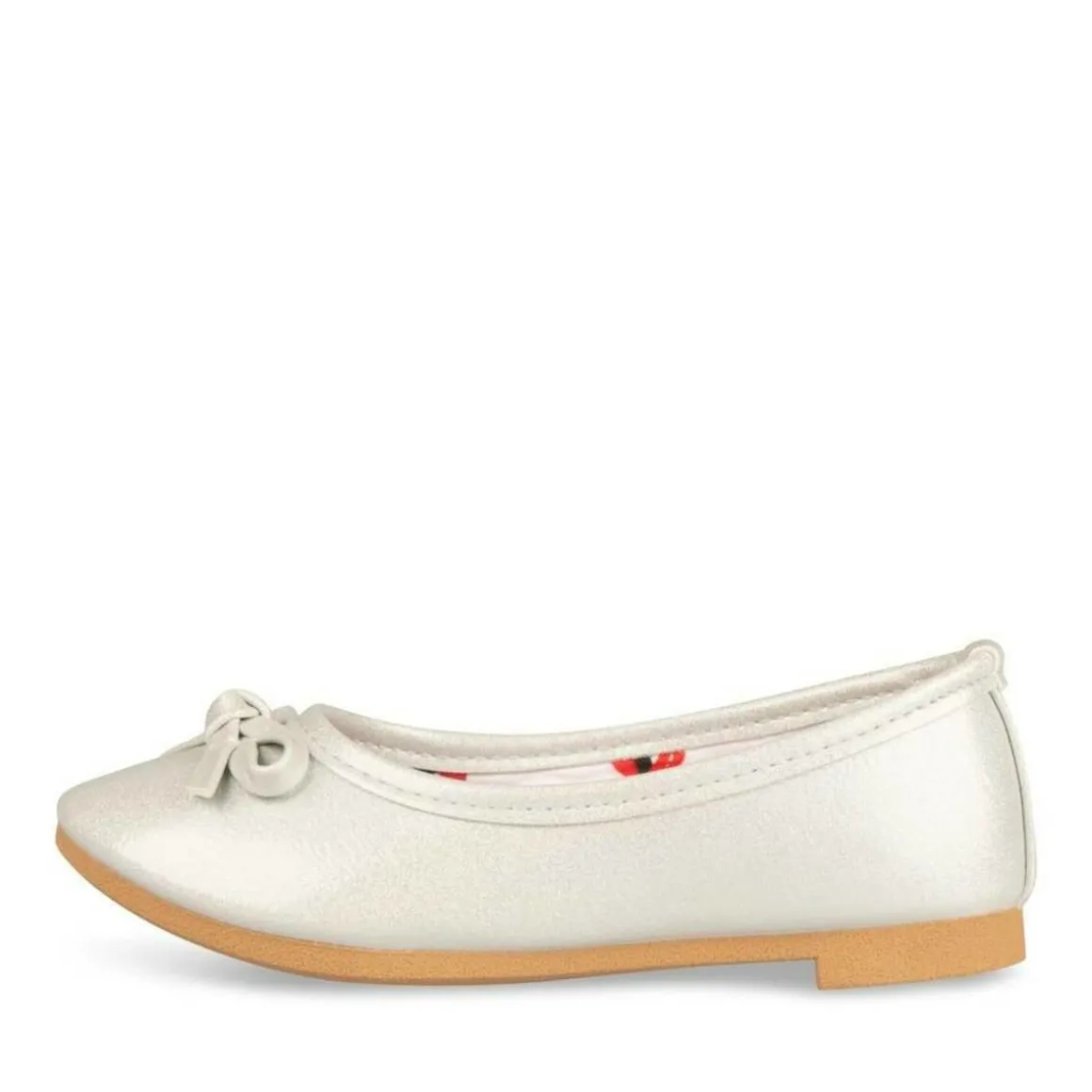 Ballerina's ZILVER