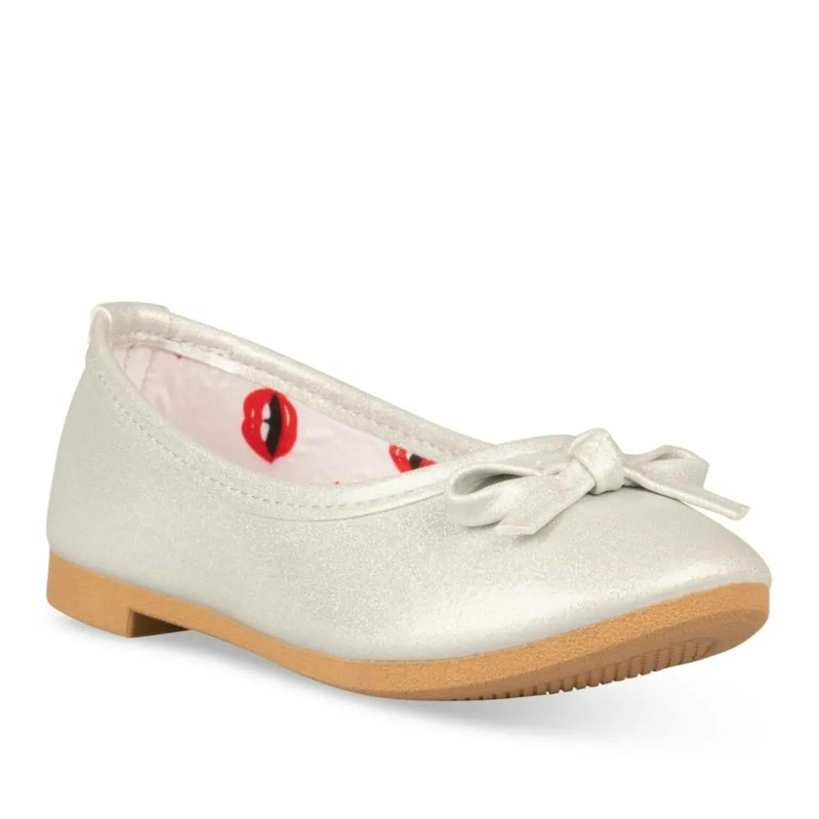 Ballerina's ZILVER