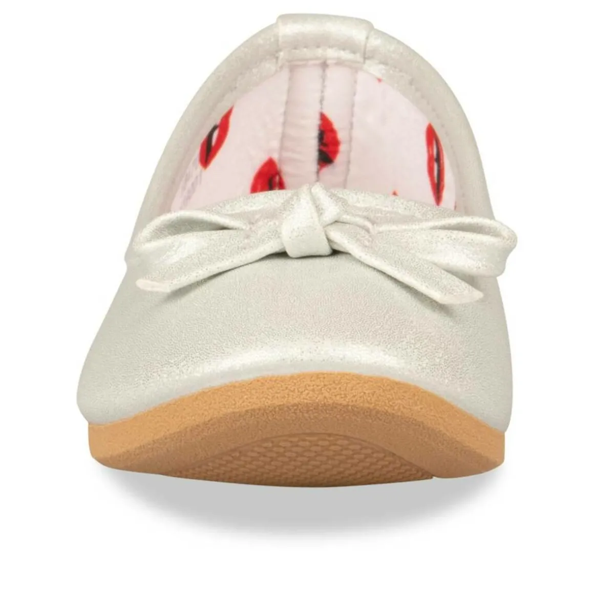 Ballerina's ZILVER