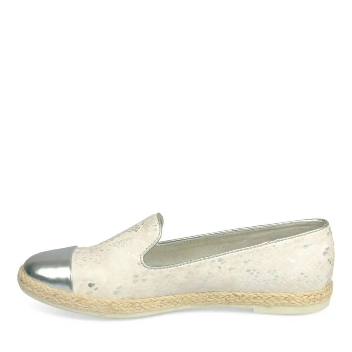 Ballerina's ZILVER