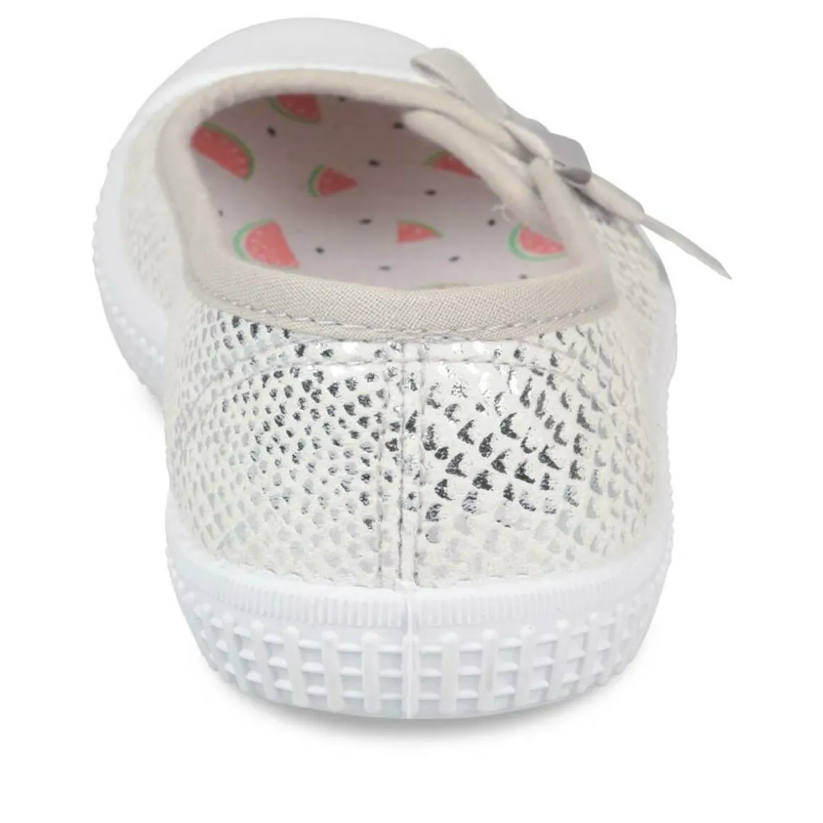 Ballerina's ZILVER