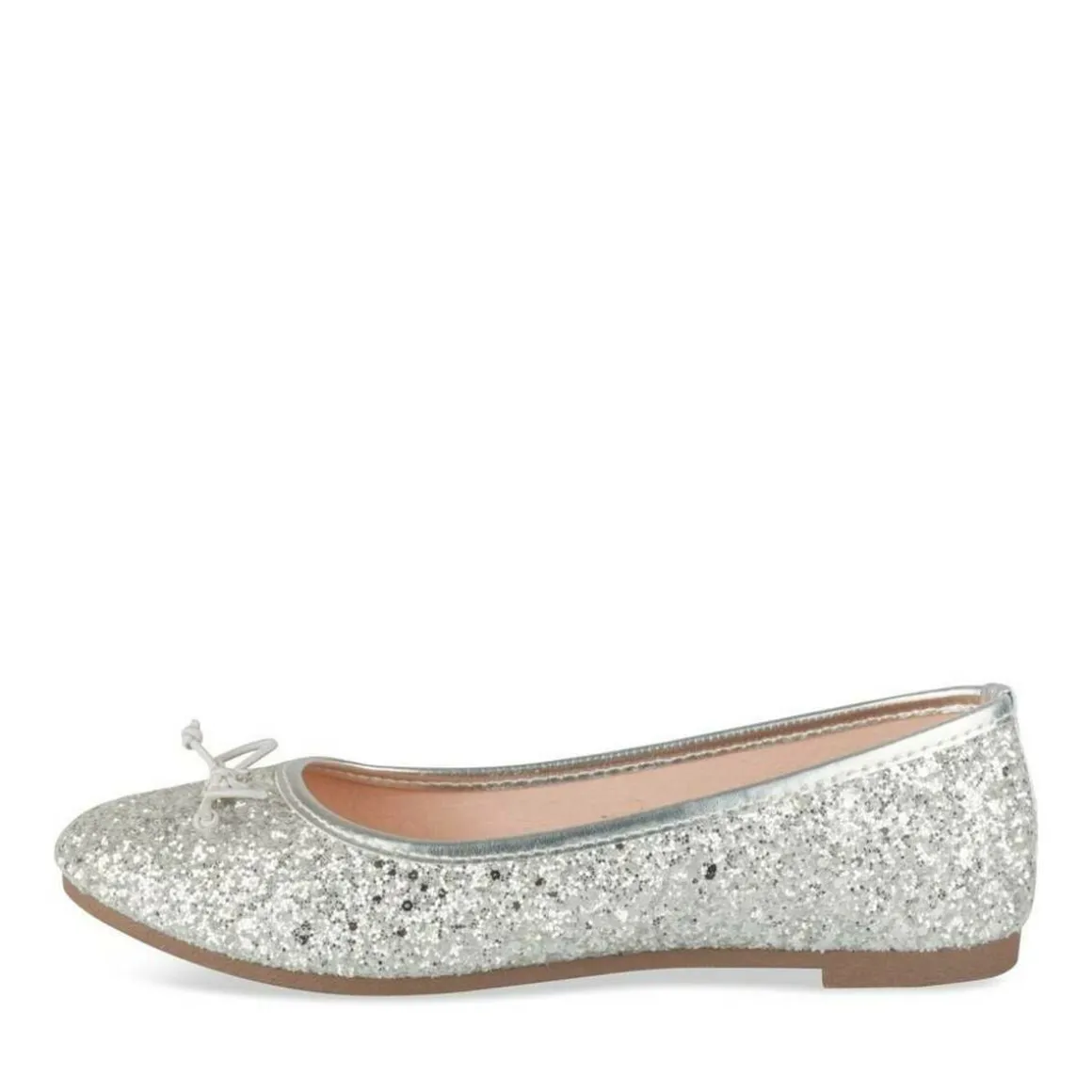 Ballerina's ZILVER