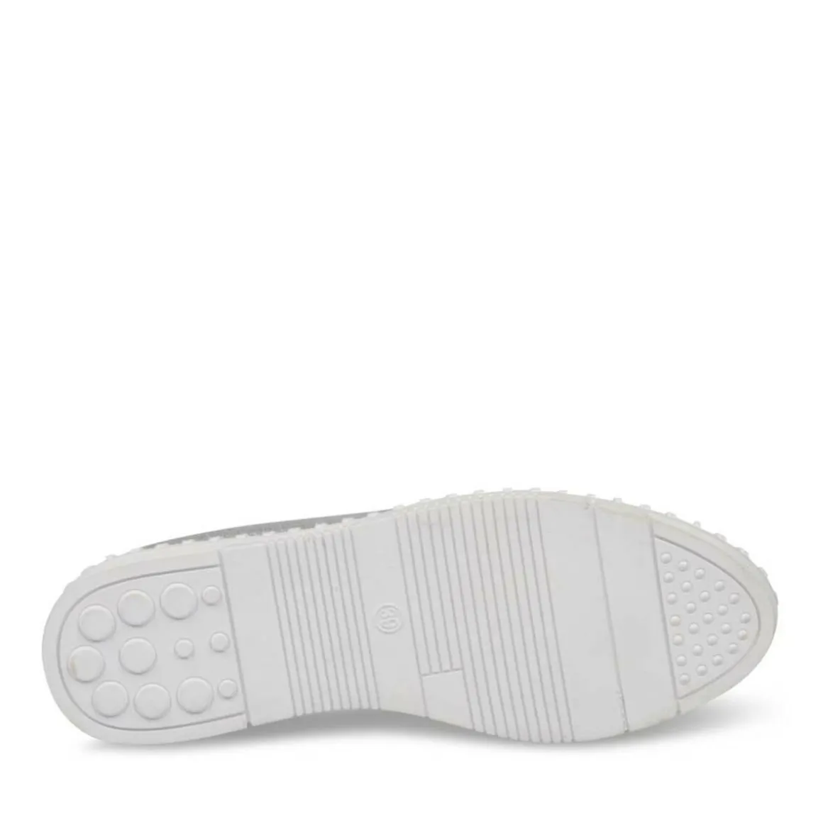 Ballerina's ZILVER NEOSOFT DAMES