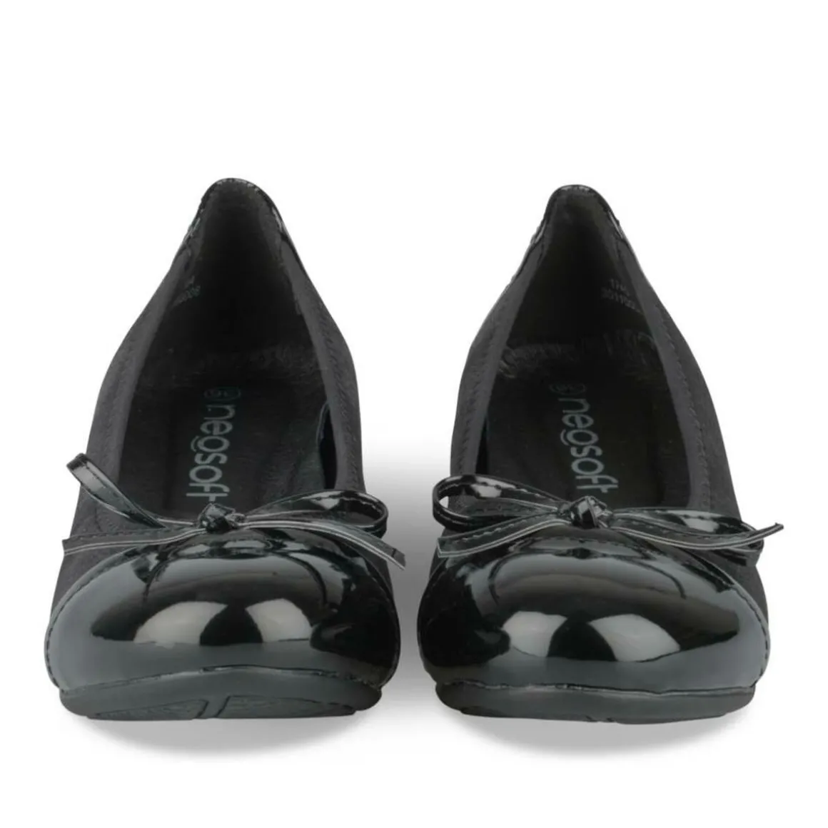 Ballerina's ZWART