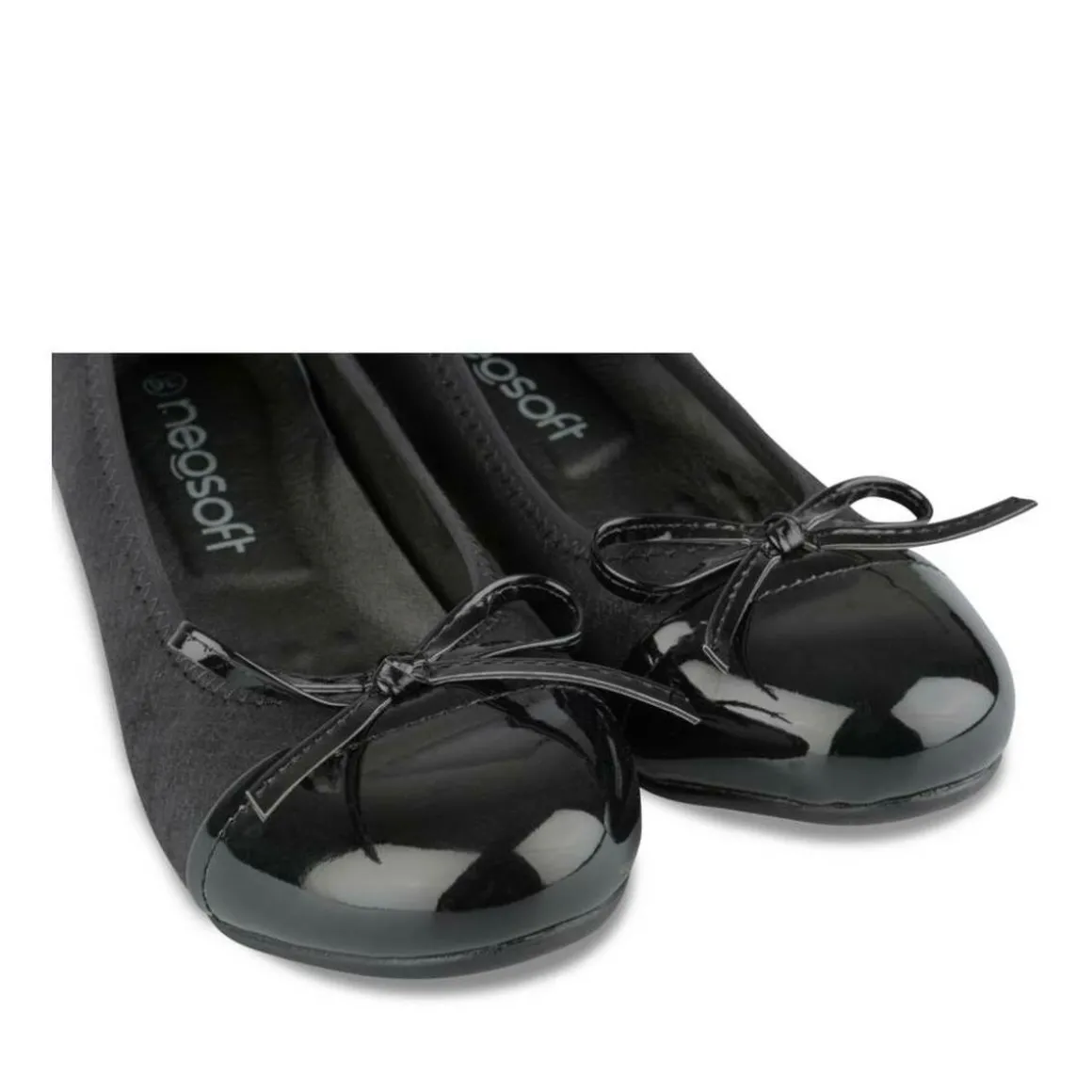 Ballerina's ZWART