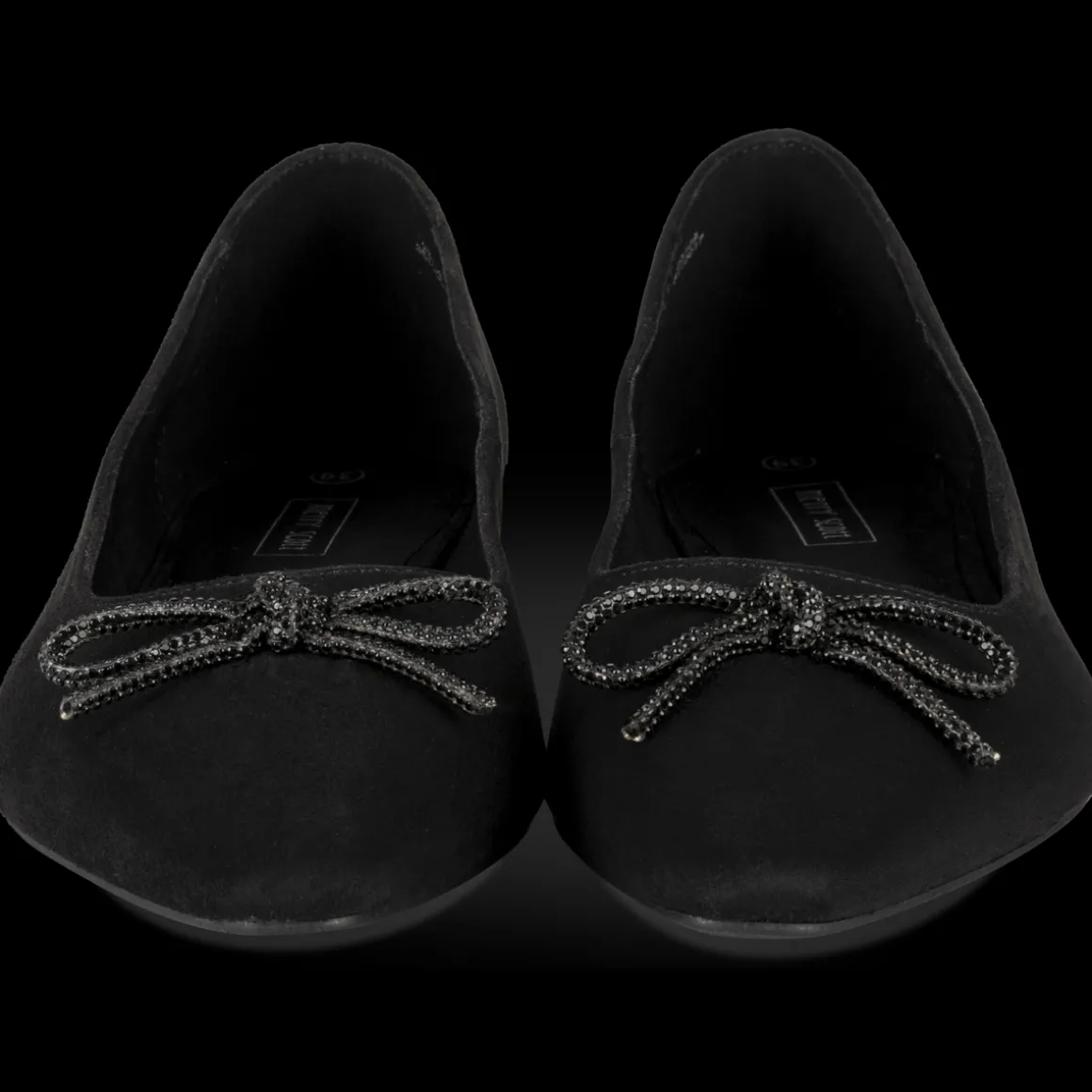 Ballerina's ZWART