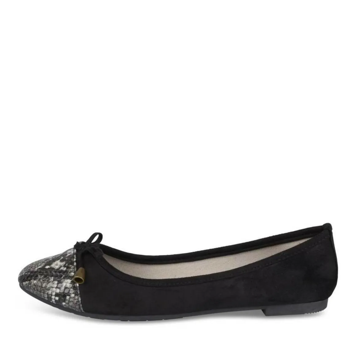 Ballerina's ZWART