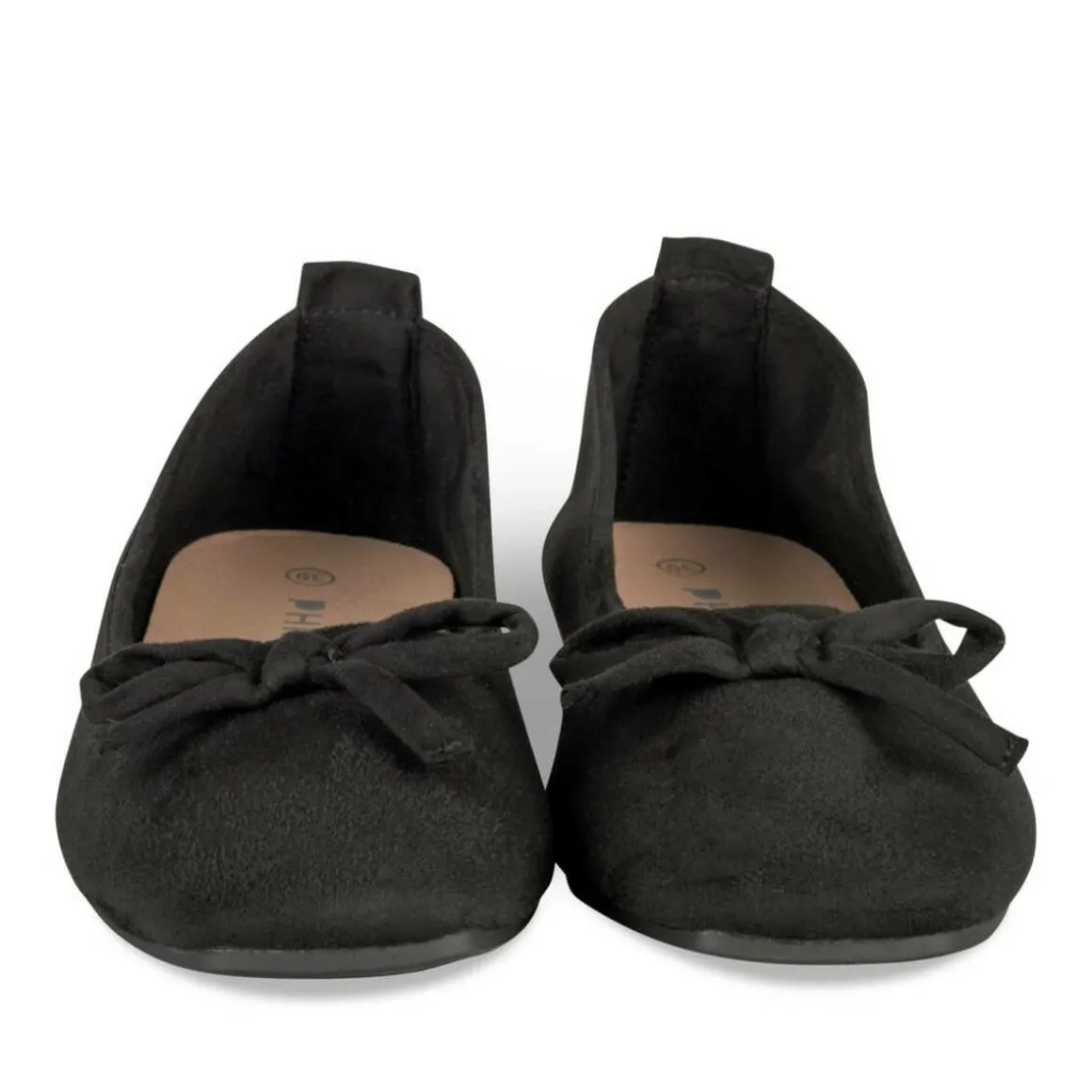 Ballerina's ZWART