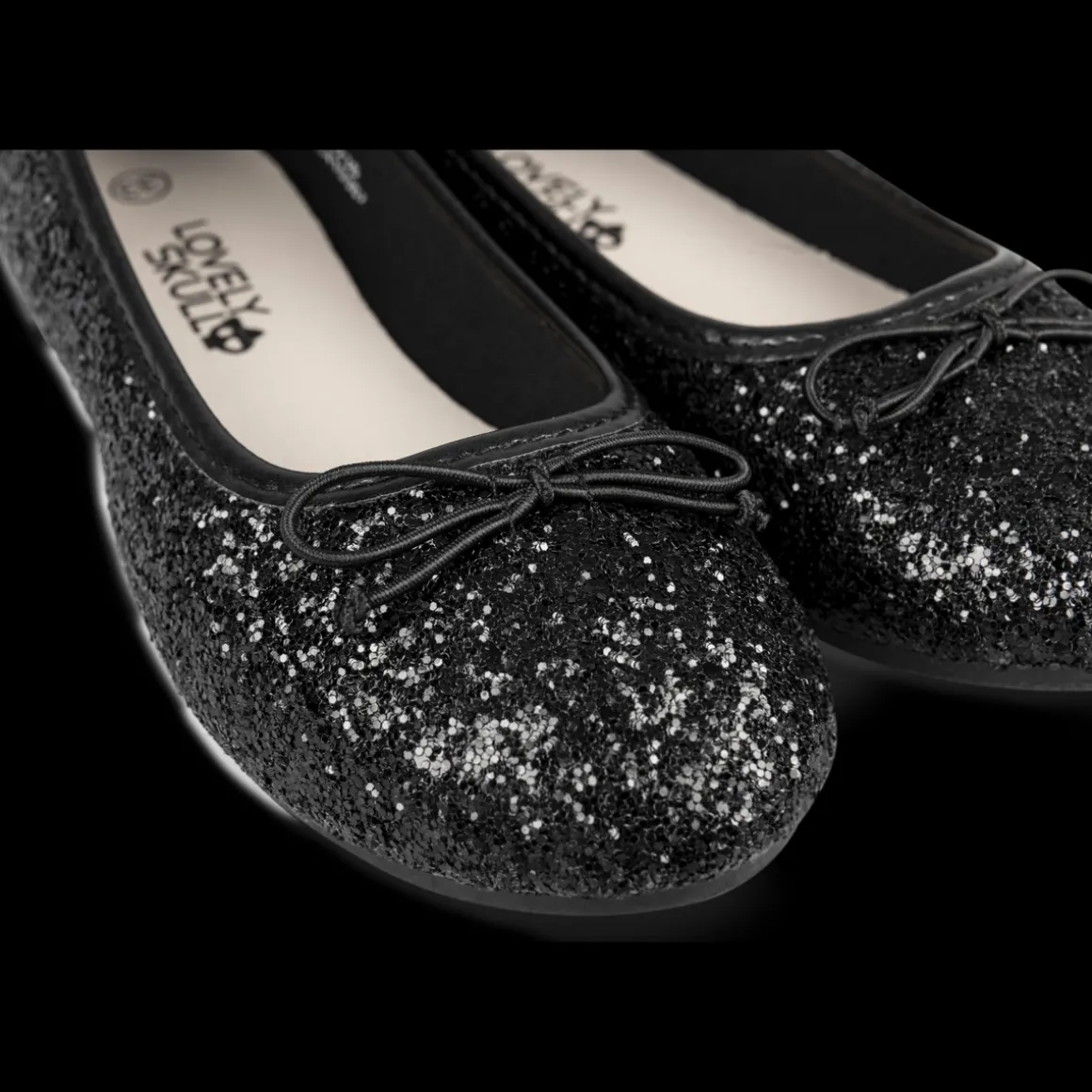 Ballerina's ZWART