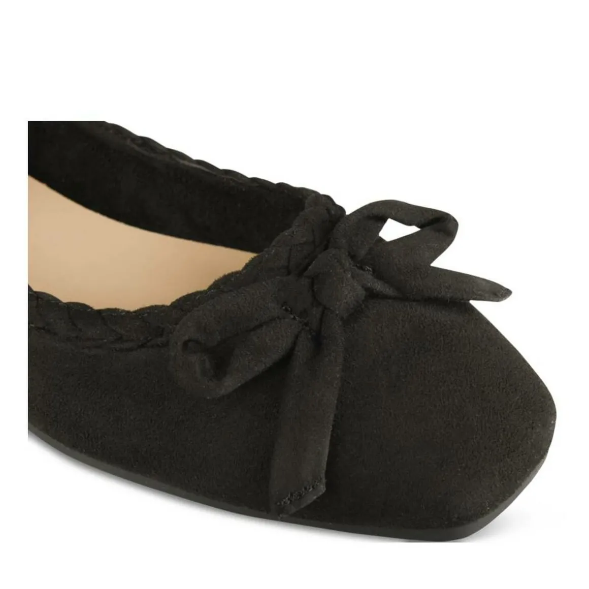 Ballerina's ZWART