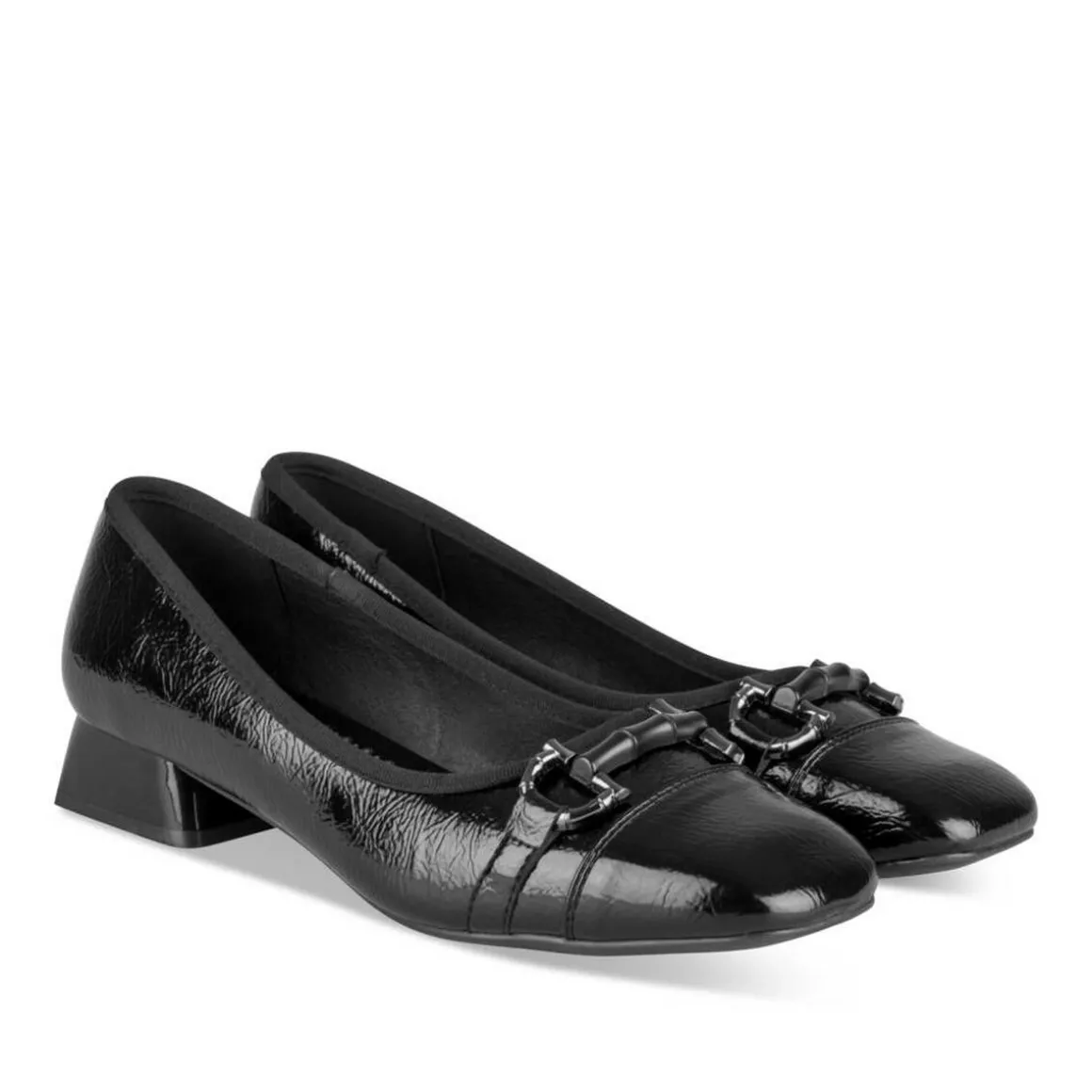 Ballerina's ZWART