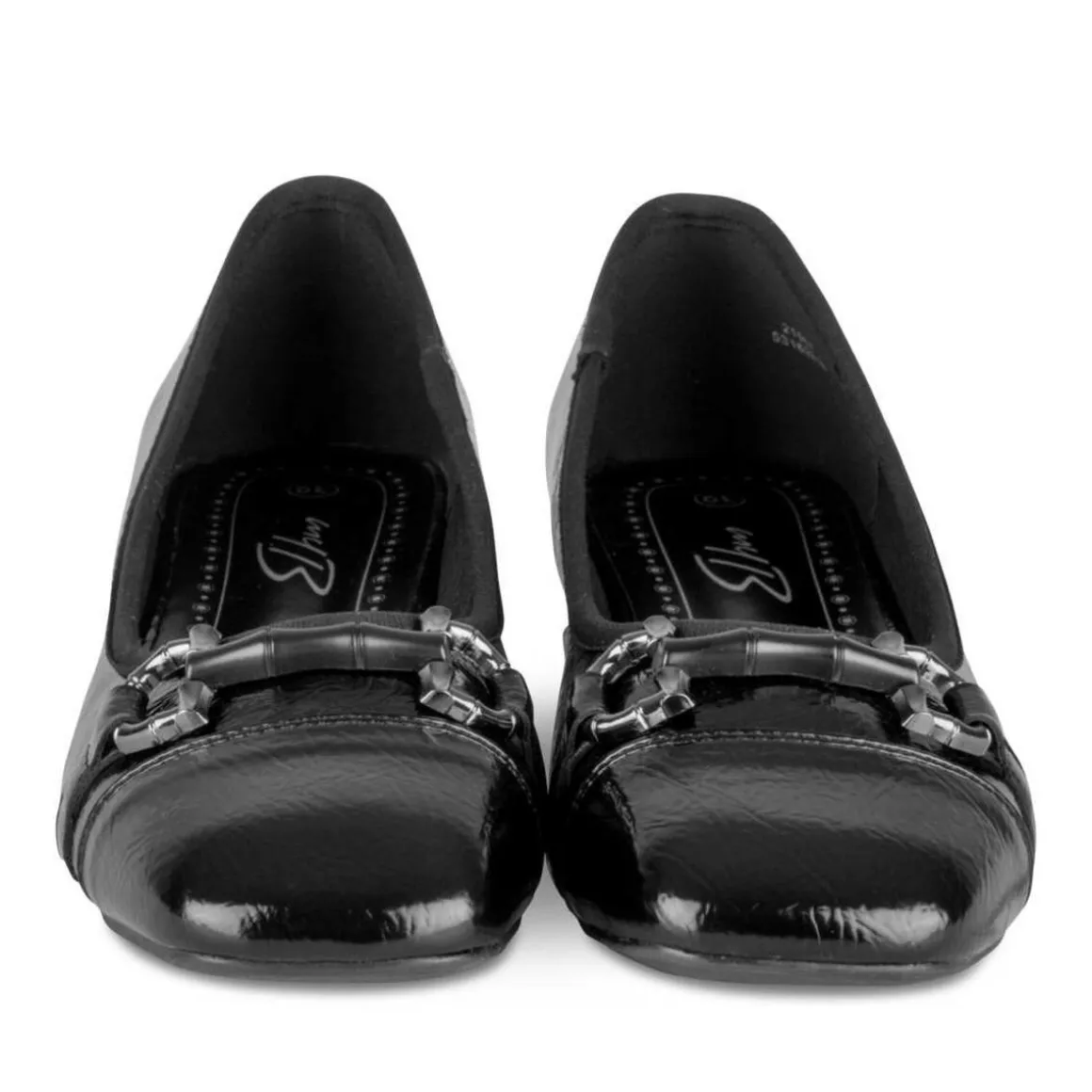 Ballerina's ZWART