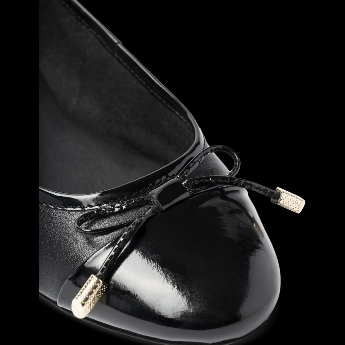 Ballerina's ZWART