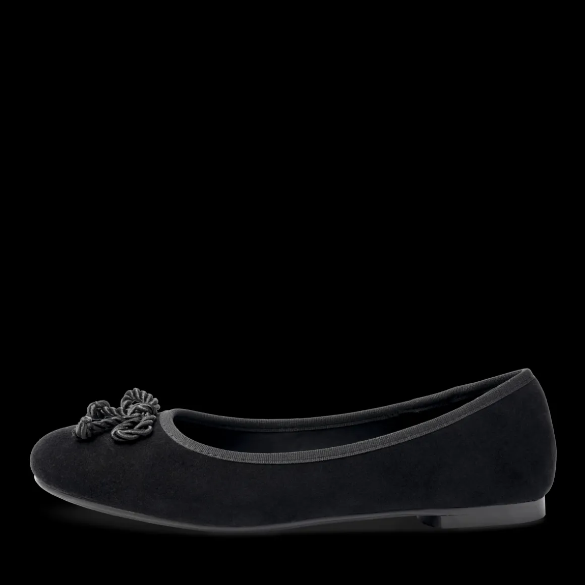 Ballerina's ZWART