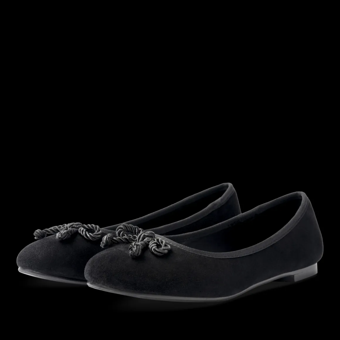 Ballerina's ZWART