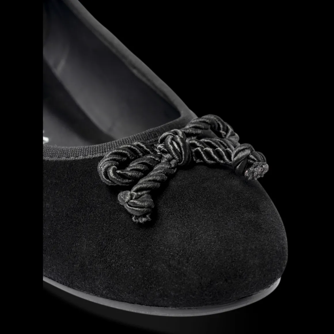 Ballerina's ZWART