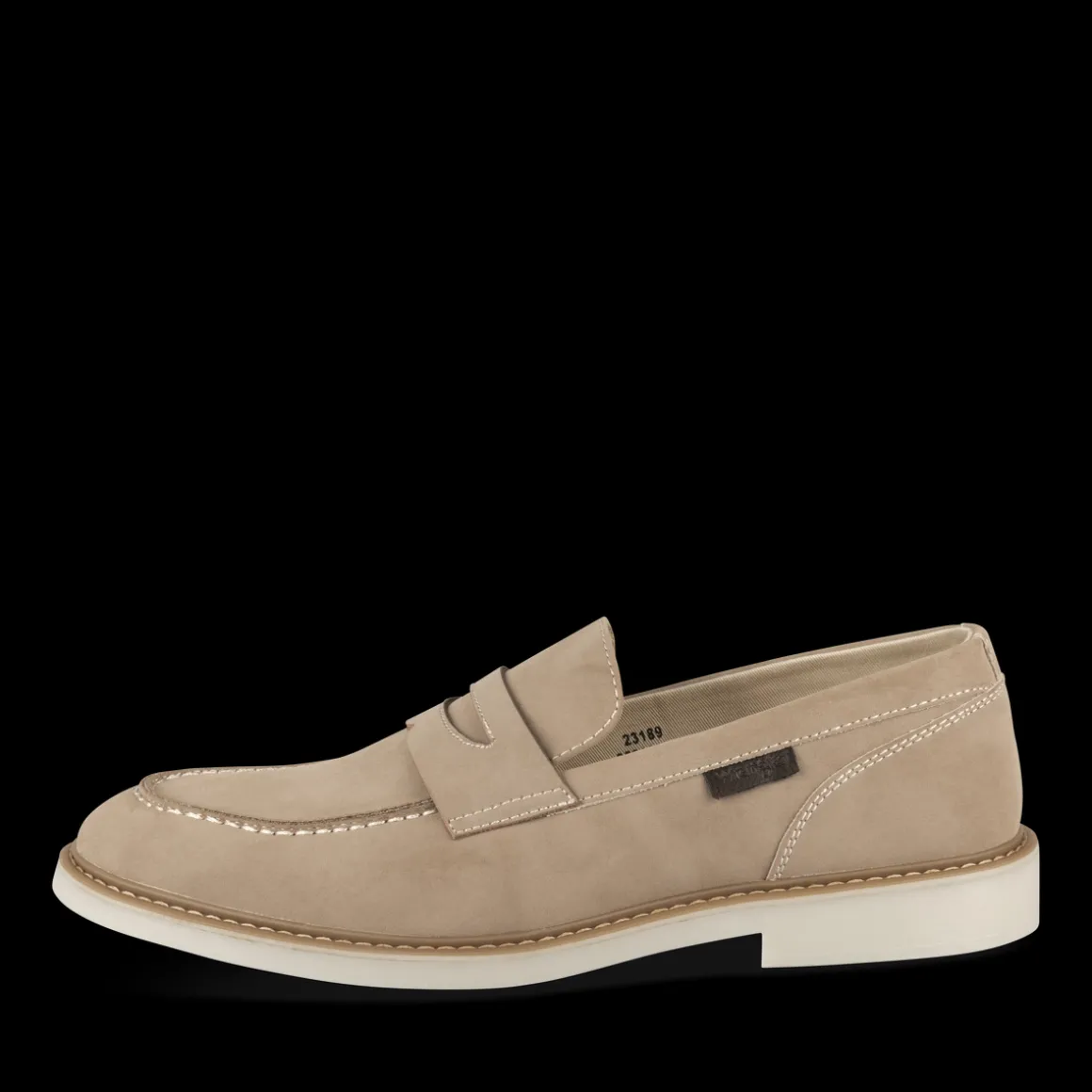 Bootschoenen BEIGE