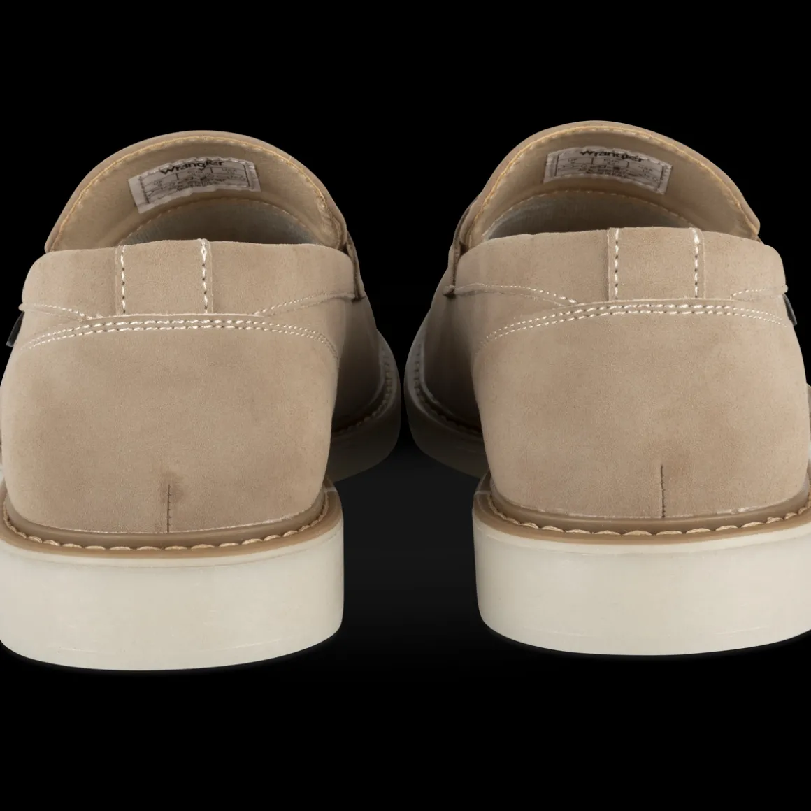 Bootschoenen BEIGE