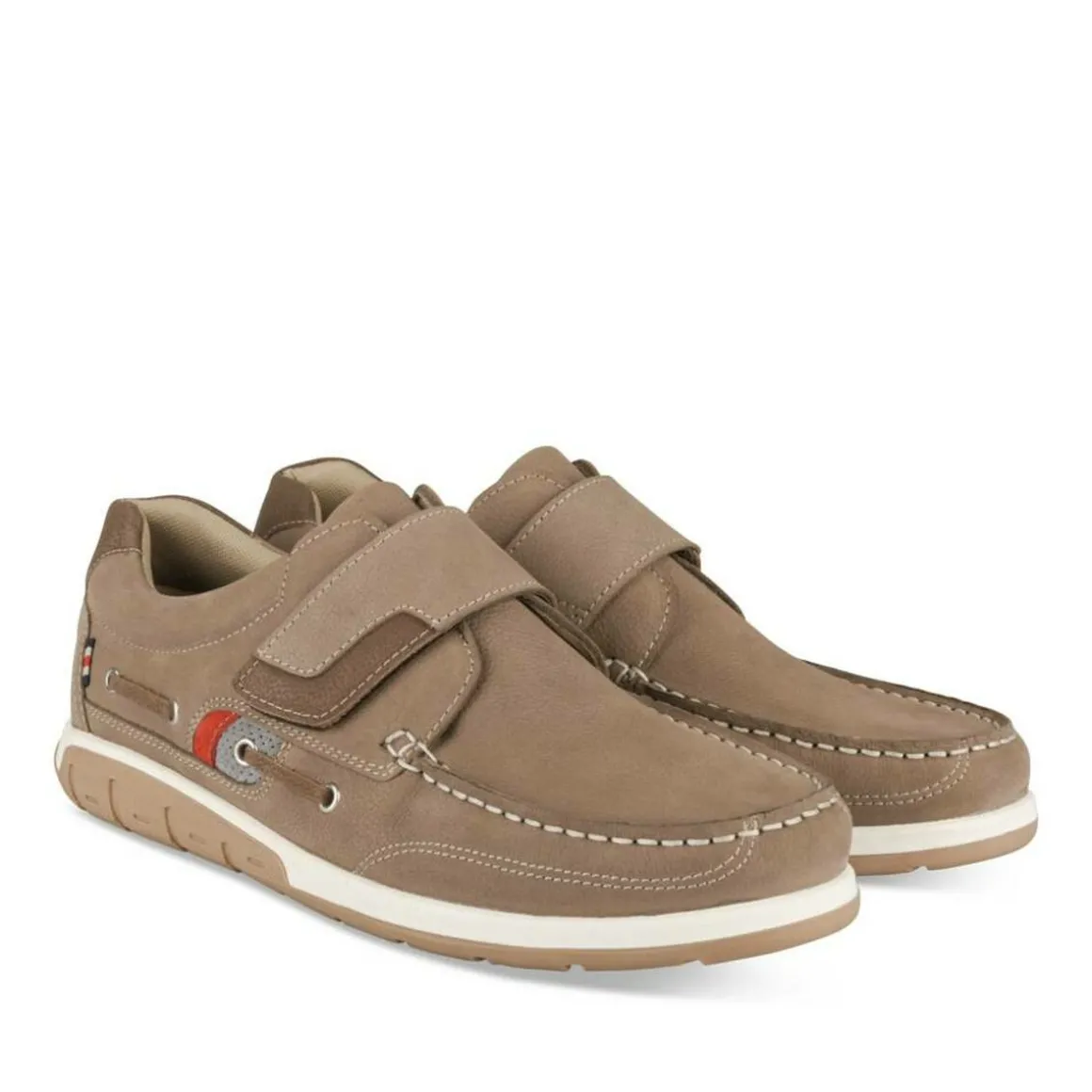 Bootschoenen BEIGE
