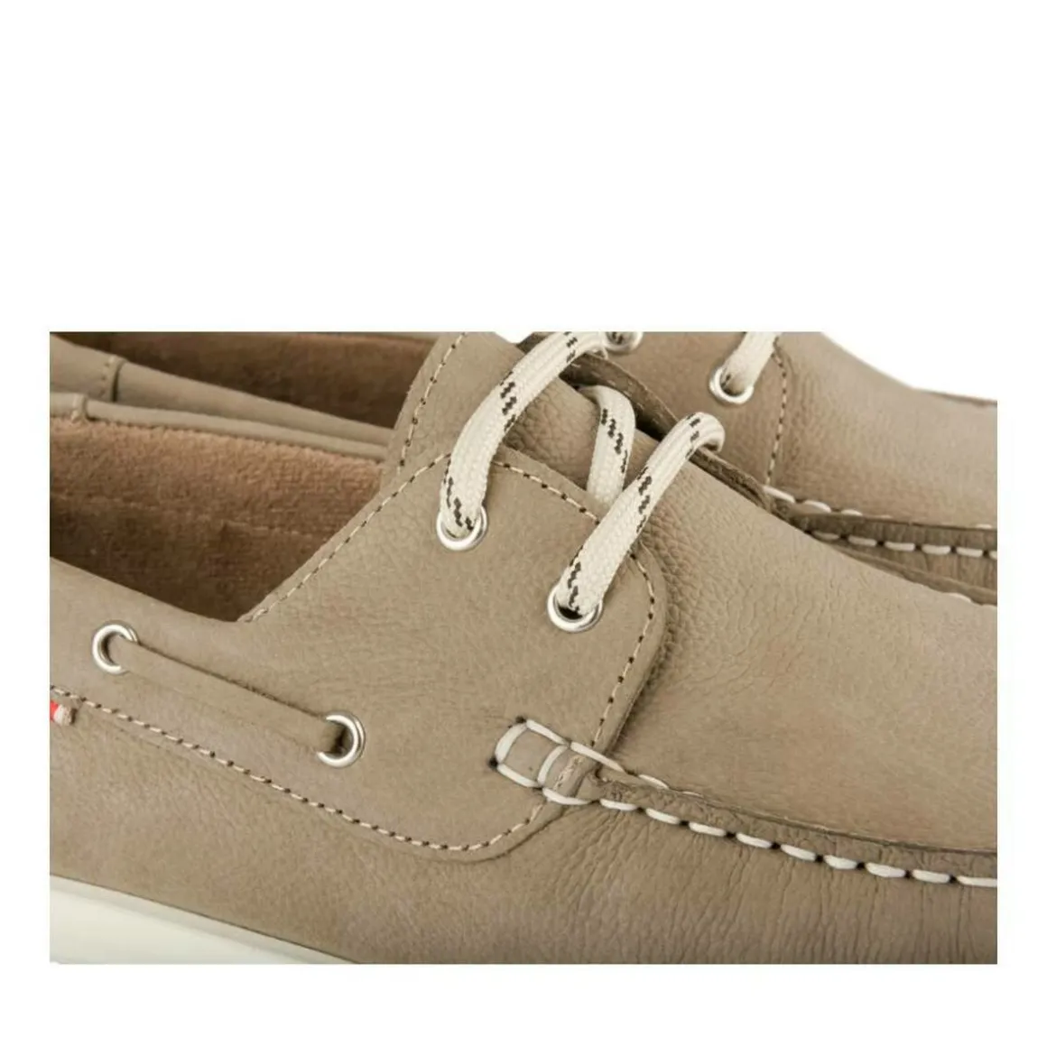 Bootschoenen BEIGE