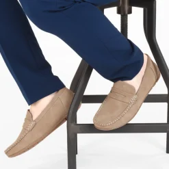 Bootschoenen BEIGE