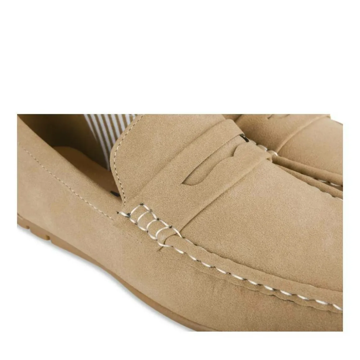 Bootschoenen BEIGE