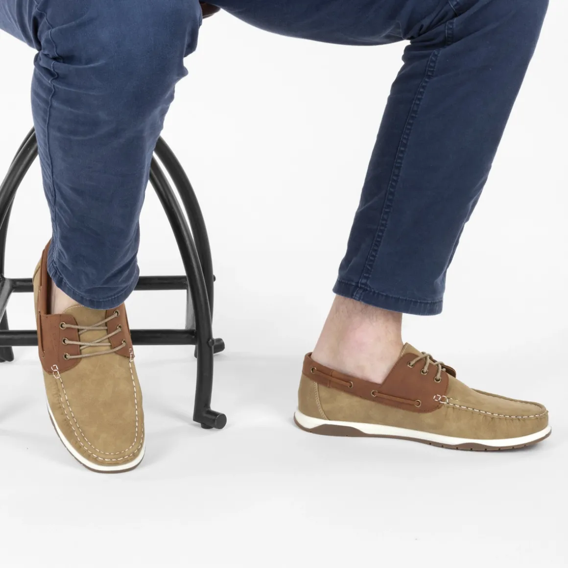 Bootschoenen BEIGE