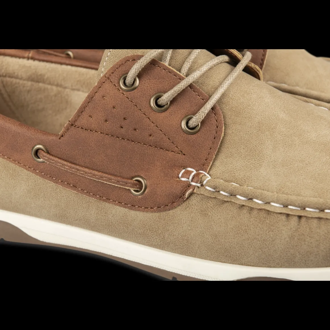 Bootschoenen BEIGE