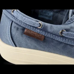 Bootschoenen BLAUW
